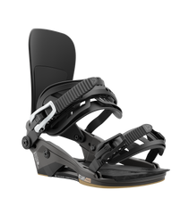 Snowboard Bindings Union Atlas Pro Metalic Black - 2024/25