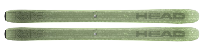 Skis HEAD Kore 91 W - 2024/25