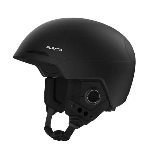 Skihelm Flaxta Deep Space Black - 2025/26