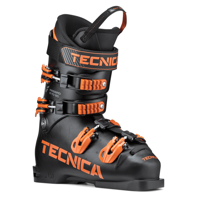 Ski boots TECNICA Firebird R 70 SC Black - 2025/26
