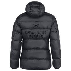 Ski Jacket HEAD Race Star Jacket Woman Black - 2025/26