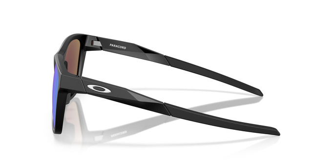 Sonnenbrille Oakley Paracord Matte Black Frame / Prizm Sapphire Lenses