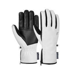 Handschuhe Reusch Tiffany R-TEX® XT White/Black - 2025/26