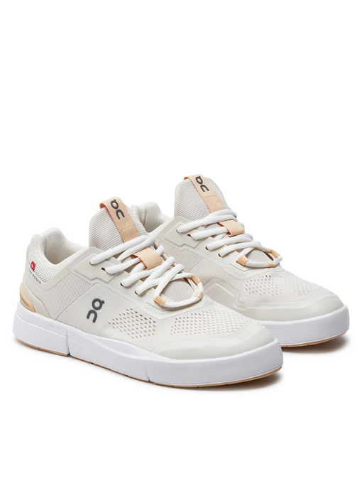 Damen Schuhe ON RUNNING The Roger Spin Dew/Savannah