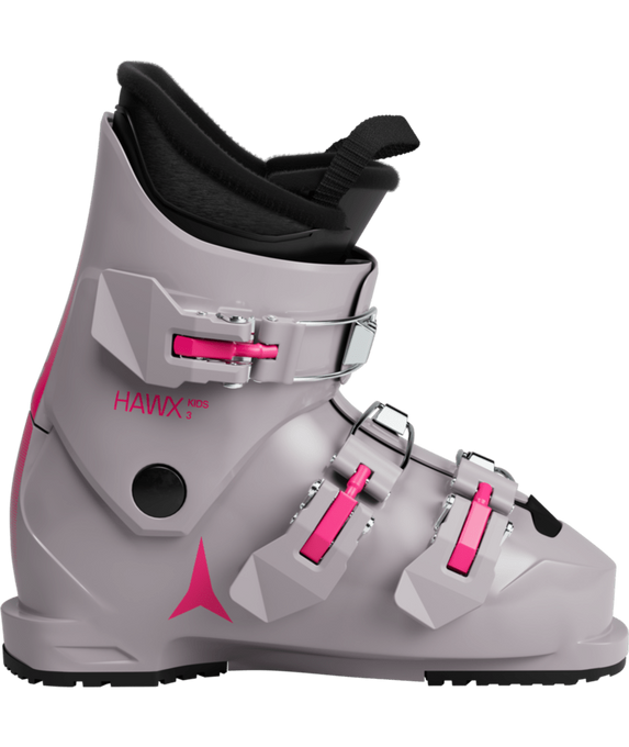 Skischuhe Atomic Hawx Kids 3 Dust/Pink – 2025/26
