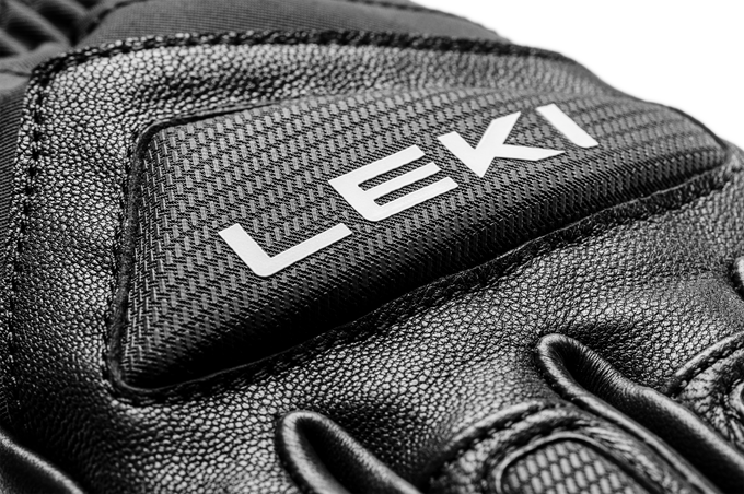 Gloves LEKI Griffin Pro 3D Woman Black- 2025/26