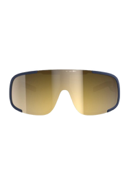Sonnenbrille POC Aspire Apatite Navy/Clarity Road/Partly Sunny Gold