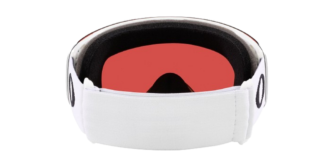 Brille Oakley Flight Deck M Matte White/Prizm Argon Iridium - 2025/26