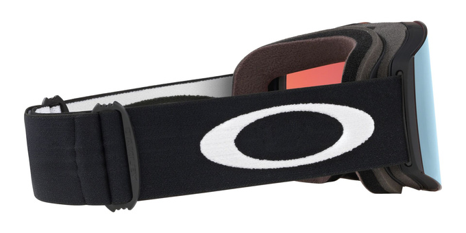 Goggles Oakley Fall Line L Matte Black/Prizm Snow Sapphire Iridum - 2025/26