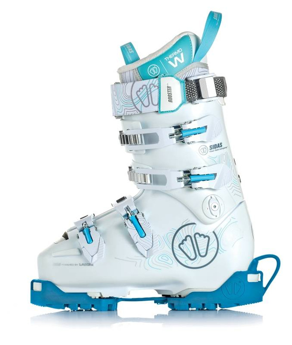 Shoe protectors Sidas Ski Traction Blue