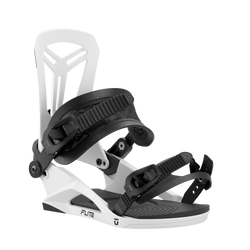 Snowboard Bindings Union Flite White - 2025/26