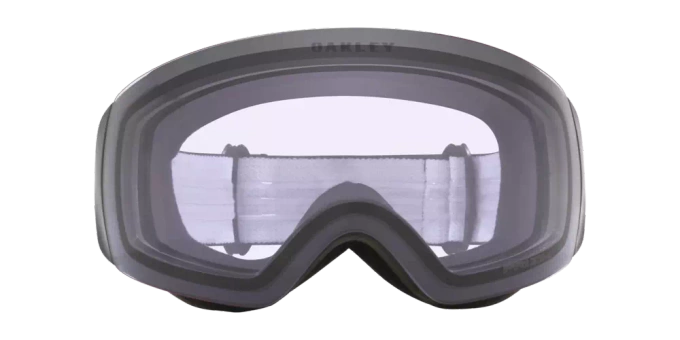 Goggles Oakley Flight Deck M Matte Black/Prizm Snow Clear - 2025/26