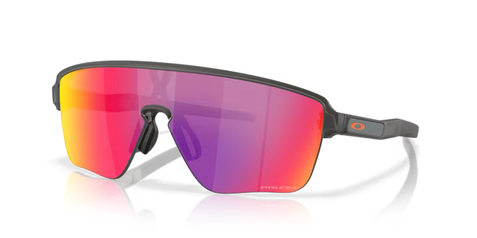 Sonnenbrille Oakley Corridor SQ Grey Smoke Frame/ Prizm Road Lenses