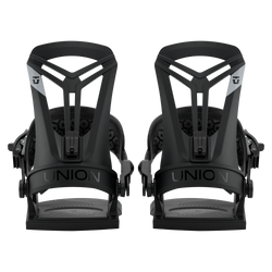 Snowboardbindungen Union Flite Black - 2025/26