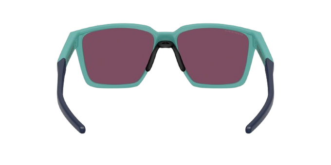 Sunglasses Oakley Actuator SQ Matte Paciffic Frame/Prizm Road Black Lenses