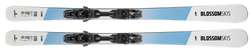 Skis Blossom Skis Turbo AM77 Multiflex PR Base + PRD 12 - 2024/25