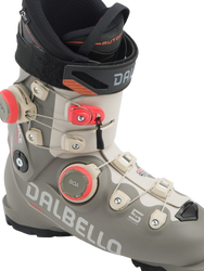 Ski boots Dalbello Veloce Space 120 Dual Stone Grey/Ecru - 2025/26