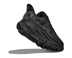 Men shoes Hoka Clifton 9 Black/Black