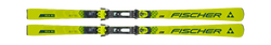 Ski Fischer RC4 WC RC PRO M-PLATE - 2023/24