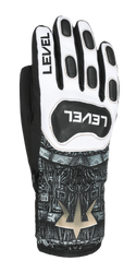 Handschuhe Level Race JR Pk White - 2025/26