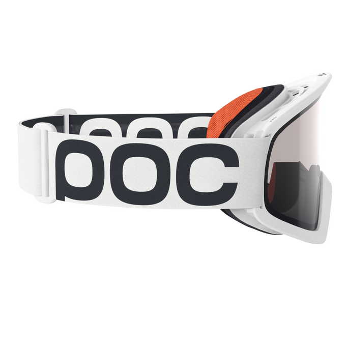 Sunglasses POC Ora Hydrogen White/Clarity Trail/Cloudy Brown