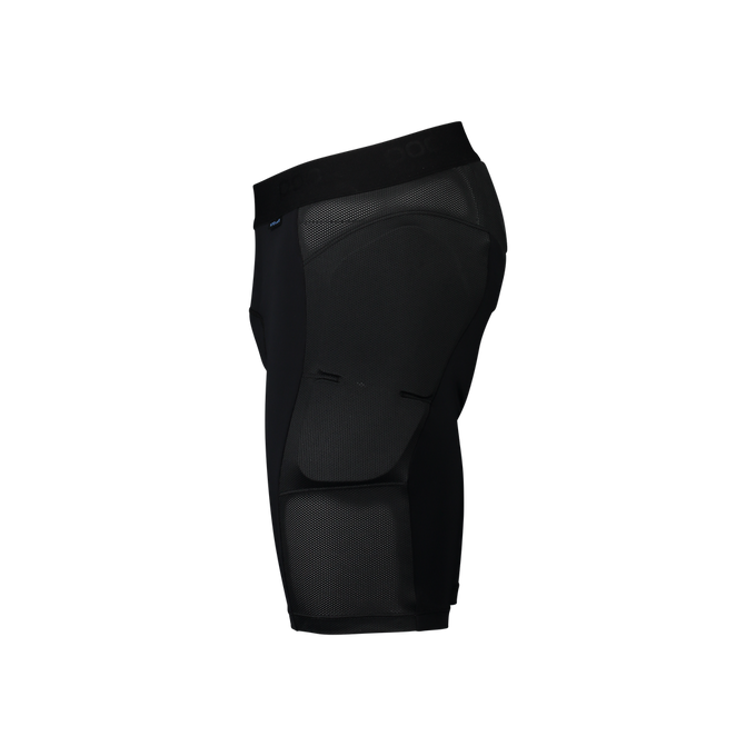 POC Synovia VPD Shorts Uranium Black - 2024/25