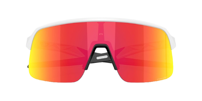 Sonnenbrille Oakley Sutro Lite S Matte White Frame/Prizm Ruby Lenses