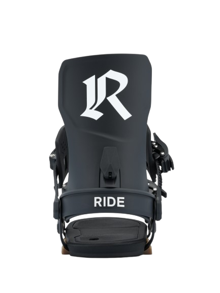 Snowboardbindungen Ride Drone Mens Black - 2025/26