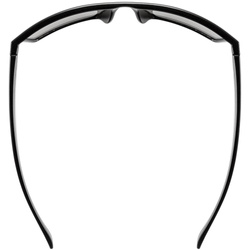 Sonnenbrille Uvex Lgl 29 Black Mat/Mirror Silver - 2023