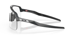 Sonnenbrille Oakley Sutro Lite Matte Carbon / Clear Photochromic - 2023
