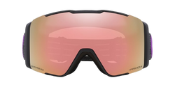 Brille Oakley Line Miner Pro M Su Yiming Signature Prizm Rose Gold + ersatzlinse Prizm Sapphi - 2024/25