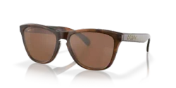 Sunglasses Oakley Frogskins™ Matte Brown Tortoise/ Prizm Tungsten - 2023