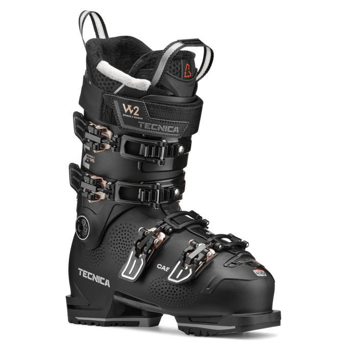 Ski boots TECNICA Mach1 MV 95 W TD GW Black - 2025/26