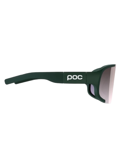 Sonnenbrille POC Aspire Pargasite Green/Clarity Road/Sunny Silver