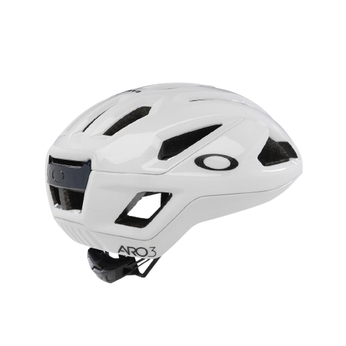 Bicycle helmet Oakley ARO3 Endurance Eu Polished White - 2025