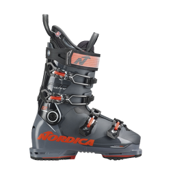 Ski boots Nordica Pro Machine 110 (GW) Anthracite Black Red - 2023/24