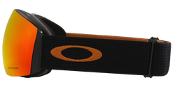 Brille Oakley Flight Deck L Black Thermal Prizm Snow Torch Iridium - 2024/25