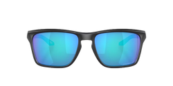 Sonnenbrill Oakley Sylas Prizm Sapphire Polarized Lenses/Matte Black Frame