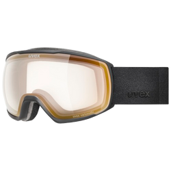 Goggles Uvex Victorious Pro V Black Matt/Mirror Red - 2025/26