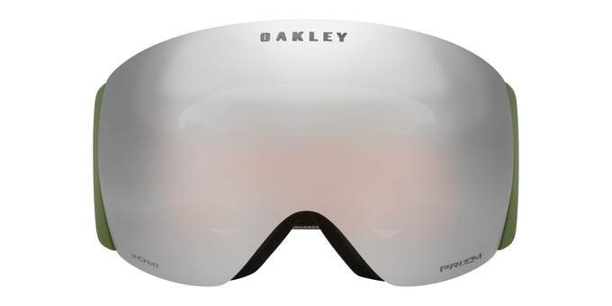 Goggles OAKLEY Flight Deck Pro L Prizm Black Iridium + Extra Lens Prizm Sage Gold Iridium - 2025/26