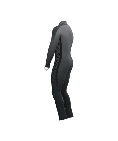 Rennanzug Energiapura Competition Black (unsulated, padded) - 2025/26