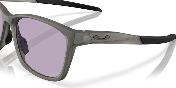 Sunglasses Oakley Paracord Matte Grey Smoke Frame / Prizm Slate Lenses
