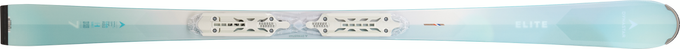 Ski Dynastar E Lite 7 + Look Xpress W 11 GW White/Sparkle - 2025/26