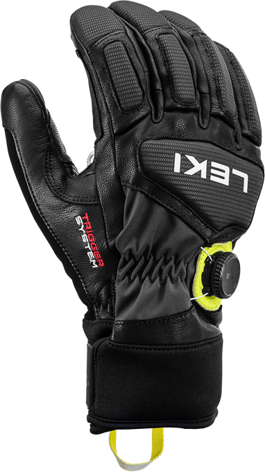 Gloves LEKI Griffin Tune 3D BOA - 2025/26