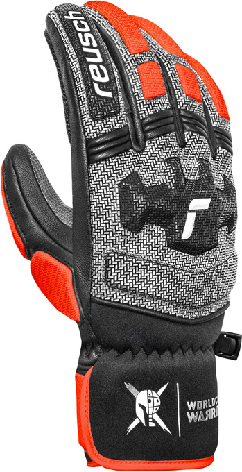 Gloves Reusch Worldcup Warrior DH - 2025/26