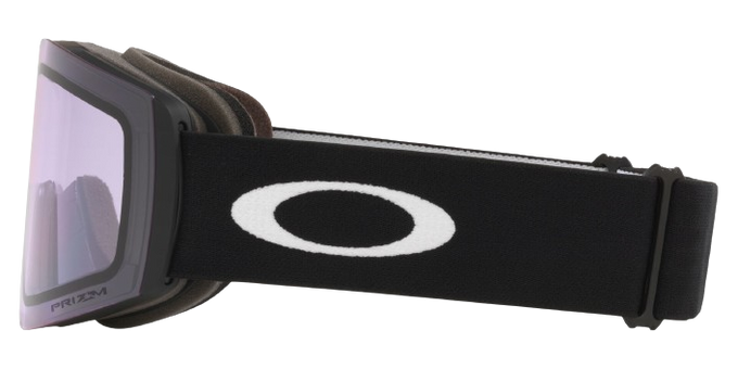 Goggles Oakley Fall Line L Matte Black Prizm Snow Clear - 2025/26