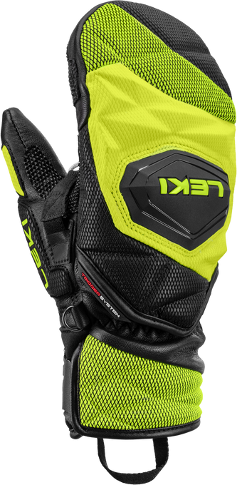 Handschuhe LEKI WCR Venom 3D Junior Mitt - 2025/26