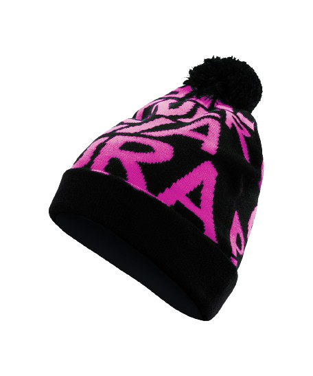 Hat Energiapura Jacquard Black/Fluo Fuxia - 2025/26