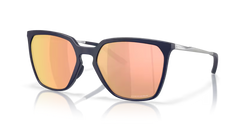 Sunglasses OAKLEY Sielo SQ Matte Navy Frame/ Prizm Rose Gold Lenses