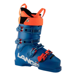 Ski boots Lange RS 110 SC Vibrant Blue - 2025/26